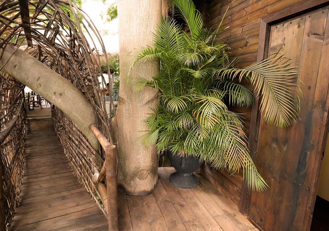 Casa Candela San Jerónimo Extérieur photo